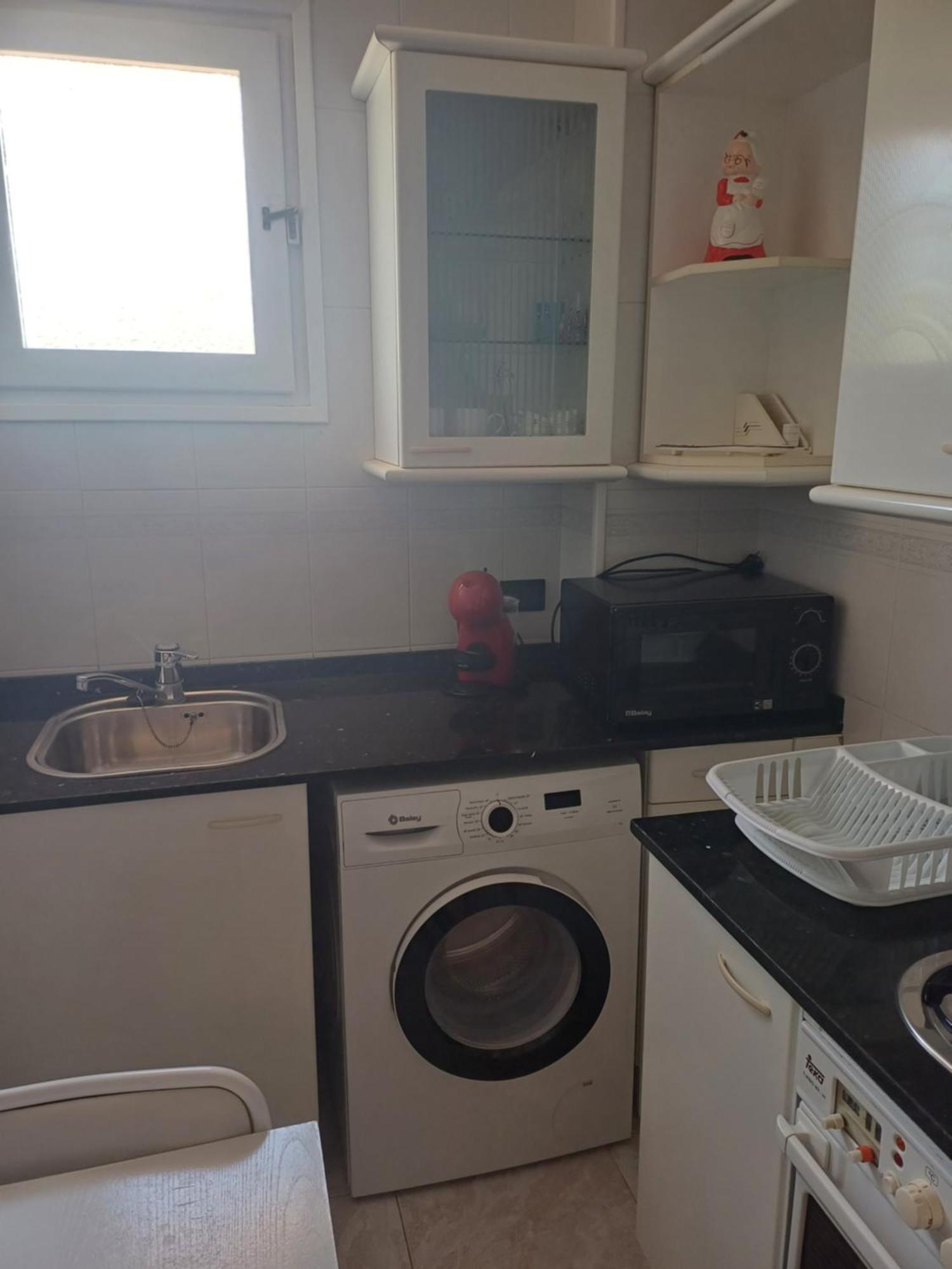 Miami Apartamento Mestres Miami Playa Exteriör bild
